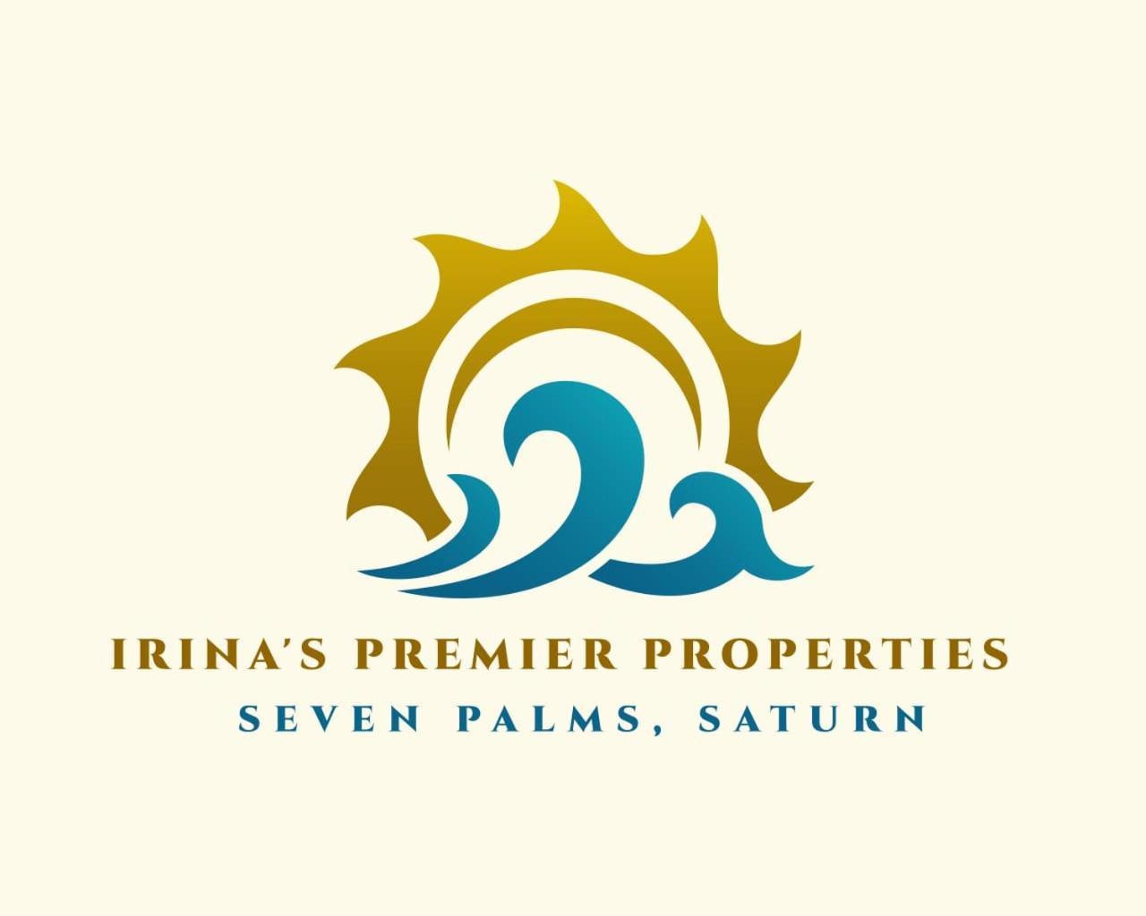 Irina'S Premier Properties At Seven Palms, Saturn Eksteriør billede